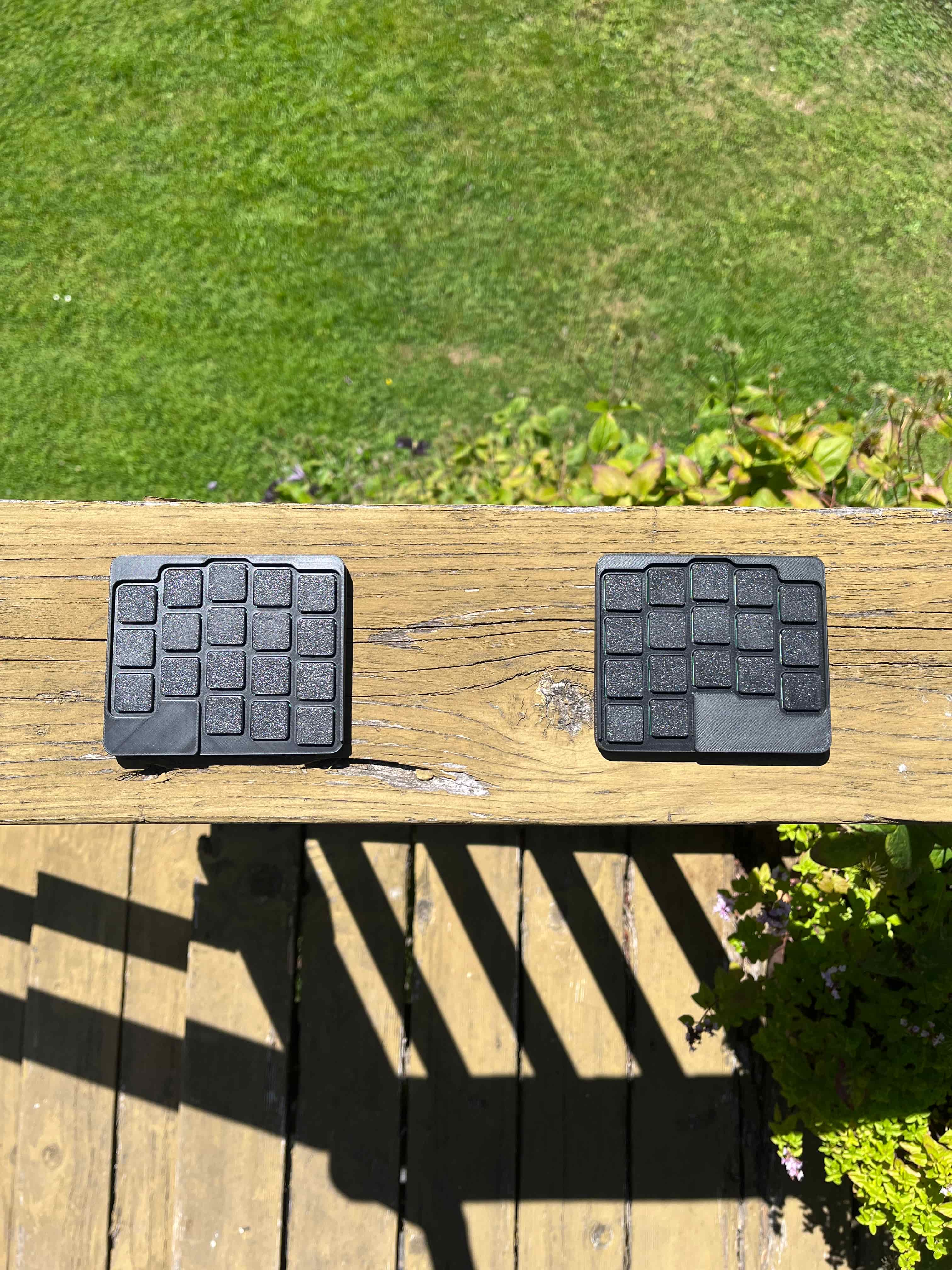 limits keyaura split layout